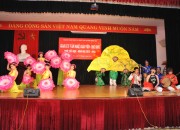 Chương trình giao lưu văn nghệ Học sinh – Giáo viên trong năm học mới Chương trình giao lưu văn nghệ Học sinh – Giáo viên trong năm học mới