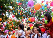 Khai giảng năm học mới Khai giảng năm học mới