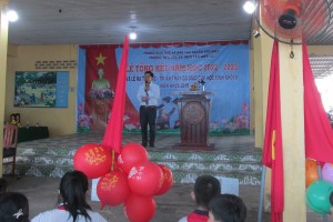 Phát thưởng cuối năm 2023-2024 Phát thưởng cuối năm 2023-2024