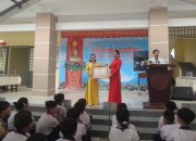 KHAI GIẢNG NĂM HỌC 2025-2026 KHAI GIẢNG NĂM HỌC 2025-2026